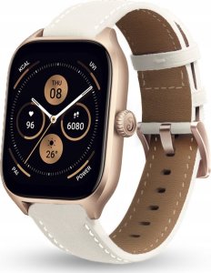 JG Smart PASEK SKÓRZANY DO ZEGARKA HUAWEI WATCH GT 4 GT 5 41MM CLASSIC ELITE 18mm 7