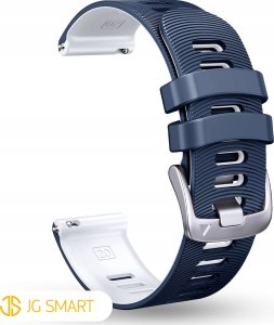 PASEK DO GARMIN FORERUNNER 645 / 245 / 55 VIVOACTIVE 3 VENU SQ VIVOMOVE 3 12