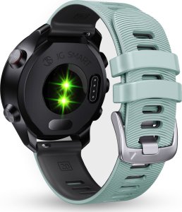 PASEK DO GARMIN FORERUNNER 645 / 245 / 55 VIVOACTIVE 3 VENU SQ VIVOMOVE 3 3