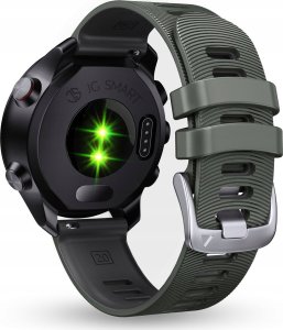 PASEK DO GARMIN FORERUNNER 645 / 245 / 55 VIVOACTIVE 3 VENU SQ VIVOMOVE 3 6