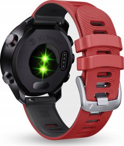 PASEK DO GARMIN FORERUNNER 645 / 245 / 55 VIVOACTIVE 3 VENU SQ VIVOMOVE 3 7