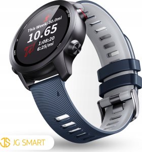 PASEK DO GARMIN FORERUNNER 645 / 245 / 55 VIVOACTIVE 3 VENU SQ VIVOMOVE 3 9