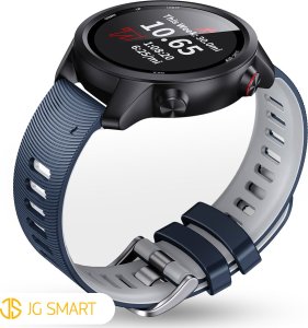 PASEK DO GARMIN FORERUNNER 645 / 245 / 55 VIVOACTIVE 3 VENU SQ VIVOMOVE 3 10