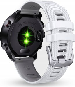PASEK DO GARMIN FORERUNNER 645 / 245 / 55 VIVOACTIVE 3 VENU SQ VIVOMOVE 3 1