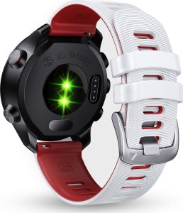 PASEK DO GARMIN FORERUNNER 645 / 245 / 55 VIVOACTIVE 3 VENU SQ VIVOMOVE 3 1