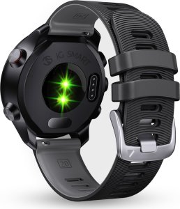 PASEK DO GARMIN FORERUNNER 645 / 245 / 55 VIVOACTIVE 3 VENU SQ VIVOMOVE 3 1