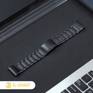 TYTANOWA BRANSOLETA DO GARMIN FENIX 5X 6X PRO 7X PRO 8 51mm SOLAR QUICKFIT 5