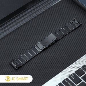 TYTANOWA BRANSOLETA DO GARMIN FENIX 5X 6X PRO 7X PRO 8 51mm SOLAR QUICKFIT 6