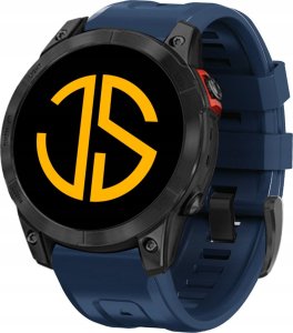 PASEK BRANSOLETA DO GARMIN FENIX 3 5X 6X PRO 7X PRO 8 51mm SOLAR QUICKFIT 1