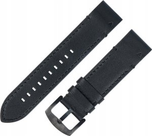 JG Smart PASEK SKÓRZANY DO GARMIN FENIX 5 6 7 8 E PRO SOLAR INSTINCT EPIX QUCIKFIT 5