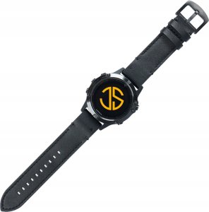 JG Smart PASEK SKÓRZANY DO GARMIN FENIX 5 6 7 8 E PRO SOLAR INSTINCT EPIX QUCIKFIT 6
