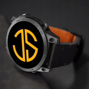 JG Smart PASEK SKÓRZANY DO GARMIN FENIX 5 6 7 8 E PRO SOLAR INSTINCT EPIX QUCIKFIT 8