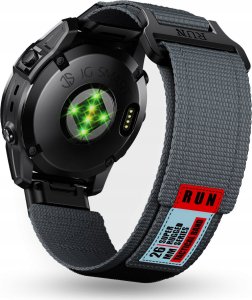 PASEK DO GARMIN FENIX 3 5X 6X PRO 7X PRO 8 51mm SAPPHIRE AMOLED QUICKFIT 12