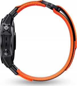 PASEK DO GARMIN FENIX 3 5X 6X PRO 7X PRO 8 51mm SAPPHIRE AMOLED QUICKFIT 15