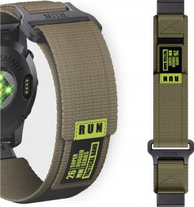 PASEK DO GARMIN FENIX 3 5X 6X PRO 7X PRO 8 51mm SAPPHIRE AMOLED QUICKFIT 2