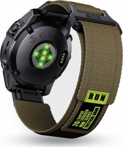 PASEK DO GARMIN FENIX 3 5X 6X PRO 7X PRO 8 51mm SAPPHIRE AMOLED QUICKFIT 10