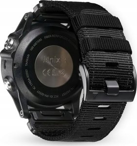 PASEK DO GARMIN FENIX 3 5X 6X PRO 7X PRO 8 51mm SAPPHIRE AMOLED QUICKFIT 1