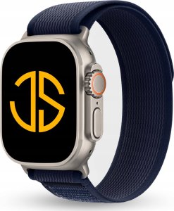 PASEK NYLONOWY do APPLE WATCH 2 3 4 5 6 7 8 9 SE ULTRA 42mm 44mm 45mm 49mm 1