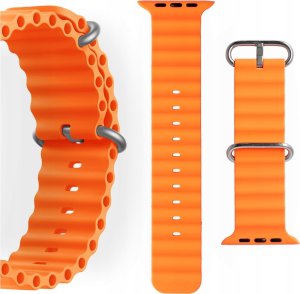 JG Smart PASEK do APPLE WATCH 2 3 4 5 6 7 8 9 SE ULTRA 42mm 44mm 45mm 49mm PREMIUM 11