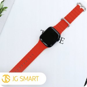JG Smart PASEK do APPLE WATCH 2 3 4 5 6 7 8 9 SE ULTRA 42mm 44mm 45mm 49mm PREMIUM 3