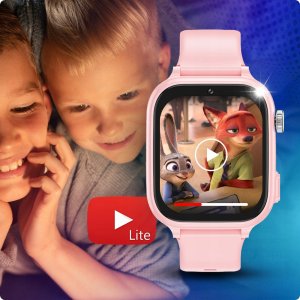 Smartwatch JG Smart SMARTWATCH DZIECIĘCY LOKALIZACJA GPS WIDEO CZAT YOUTUBE GRY APARAT +PREZENT 7