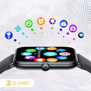 SMARTWATCH ZEGAREK DAMSKI POLSKIE MENU CIŚNIENIE ROZMOWY PULS SPORT 2paski 7