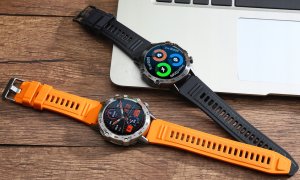 ZEGAREK SMARTWATCH MĘSKI Z CIŚNIENIOMIERZEM ROZMOWY DWA PASKI MENU POLSKIE 14