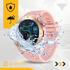 SMARTWATCH Z GPS MENU PL WODOODPORNY SPORT SMART WATCH ROZMOWY KROKOMIERZ 15