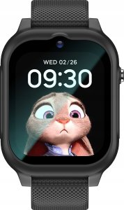 SMARTWATCH DLA DZIECI LOKALIZATOR GPS 4G WODOODPORNY CZAT ROZMOWY WIDEO PL 5