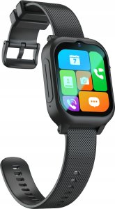 SMARTWATCH DLA DZIECI LOKALIZATOR GPS 4G WODOODPORNY CZAT ROZMOWY WIDEO PL 7