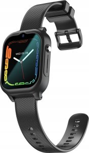 SMARTWATCH DLA DZIECI LOKALIZATOR GPS 4G WODOODPORNY CZAT ROZMOWY WIDEO PL 8