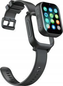 SMARTWATCH DLA DZIECI LOKALIZATOR GPS 4G WODOODPORNY CZAT ROZMOWY WIDEO PL 9