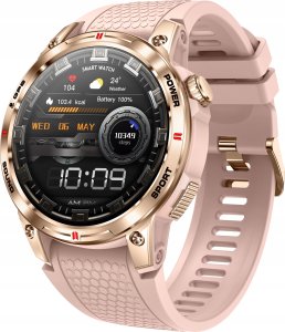 SMARTWATCH Z GPS POLSKIE MENU WODOODPORNY IP68 AMOLED 400mAh ROZMOWY SPORT 6