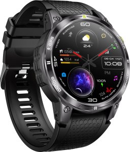 SMARTWATCH ZEGAREK GPS AMOLED 400mAh Menu PL Rozmowy Wodoodporny Sport POL 2