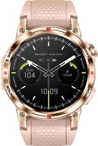 SMARTWATCH DAMSKI Z GPS MENU PL AMOLED 400mAh ROZMOWY CIŚNIENIE PULS SPORT 2