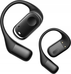 SŁUCHAWKI BEZPRZEWODOWE BLUETOOTH ZAUSZNE POWERBANK NA ROWER BIEGANIE SPORT 6