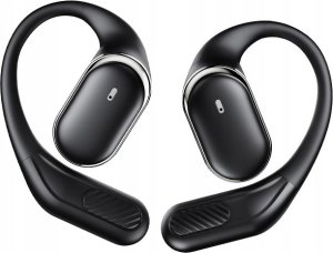 SŁUCHAWKI BEZPRZEWODOWE BLUETOOTH v5.4 ZAUSZNE POWERBANK NA ROWER SPORTOWE 4