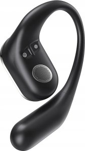 SŁUCHAWKI BEZPRZEWODOWE BLUETOOTH v5.4 ZAUSZNE POWERBANK NA ROWER SPORTOWE 5