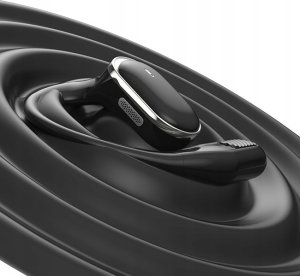 SŁUCHAWKI BEZPRZEWODOWE BLUETOOTH v5.4 ZAUSZNE POWERBANK NA ROWER SPORTOWE 6