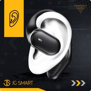 SŁUCHAWKI BEZPRZEWODOWE BLUETOOTH v5.4 ZAUSZNE POWERBANK NA ROWER SPORTOWE 8