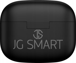 SŁUCHAWKI BEZPRZEWODOWE BLUETOOTH DOKANAŁOWE CZARNE ANC ENC BT 5.3 SPORTOWE 4