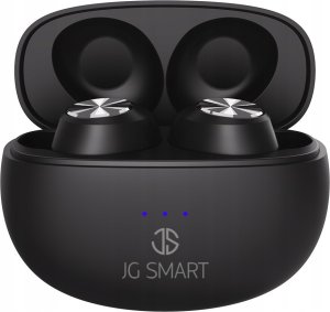 SŁUCHAWKI BEZPRZEWODOWE DOKANAŁOWE TWS WODOODPORNE BLUETOOTH 5.3 4