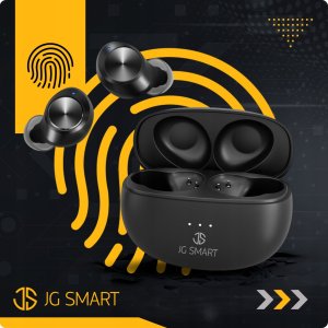 SŁUCHAWKI BEZPRZEWODOWE DOKANAŁOWE TWS WODOODPORNE BLUETOOTH 5.3 9