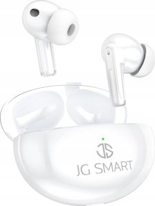 SŁUCHAWKI BEZPRZEWODOWE DOKANAŁOWE ANC ENC WODOODPORNE DWA MIKROFONY BT 5.3 3