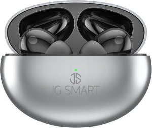 SŁUCHAWKI BEZPRZEWODOWE DOKONAŁOWE ANC ENC WODOODPORNE BT 5.3 + POWERBANK 2