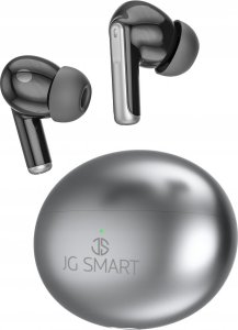 SŁUCHAWKI BEZPRZEWODOWE DOKONAŁOWE ANC ENC WODOODPORNE BT 5.3 + POWERBANK 5