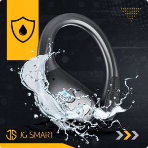 SŁUCHAWKI BEZPRZEWODOWE BLUETOOTH DOKANAŁOWE SPORTOWE GŁOŚNE + POWERBANK 8