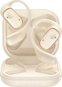 SŁUCHAWKI BEZPRZEWODOWE ZAUSZNE TWS POWERBANK IDEALNE DO BIEGANIA I ROWER 3