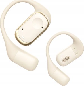 SŁUCHAWKI BEZPRZEWODOWE ZAUSZNE TWS POWERBANK IDEALNE DO BIEGANIA I ROWER 6