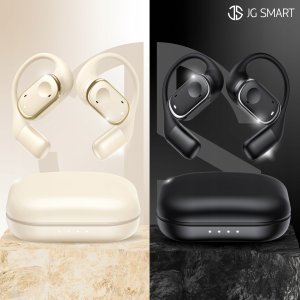 SŁUCHAWKI BEZPRZEWODOWE ZAUSZNE TWS POWERBANK IDEALNE DO BIEGANIA I ROWER 10